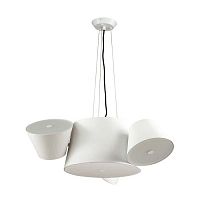 подвесная люстра odeon light charlie 3991/4 в Нижнекамске