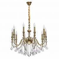 подвесная люстра mw-light консуэлло 614012610 в Нижнекамске