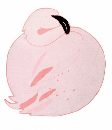 ковер шерстяной фламинго the flamingo в Нижнекамске