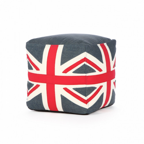 пуф union jack английский флаг в Нижнекамске