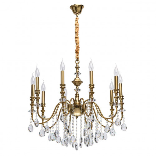 подвесная люстра mw-light консуэлло 614012610 в Нижнекамске