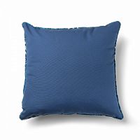 подушка bleu cushion 45x45 синяя от la forma (ex julia grup) в Нижнекамске