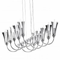 подвесная люстра lightstar owio 757104 в Нижнекамске