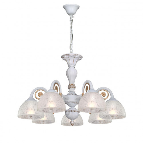 подвесная люстра f-promo baroque 2152-7pc в Нижнекамске