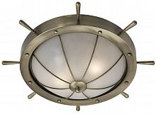 потолочный светильник arte lamp wheel a5500pl-2ab в Нижнекамске