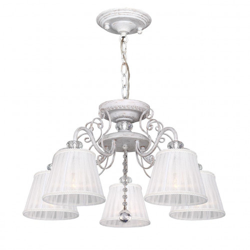 подвесная люстра f-promo amanda 2150-5pc в Нижнекамске