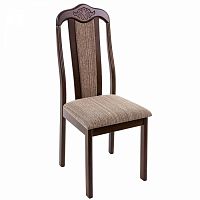 стул деревянный aron soft dirty oak / beige в Нижнекамске