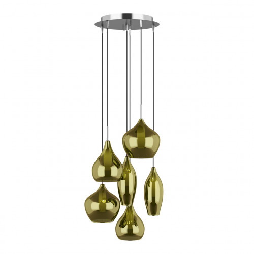 подвесная люстра lightstar pentola 803068 в Нижнекамске