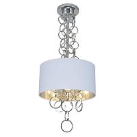 подвесная люстра crystal lux olimpo sp4 в Нижнекамске