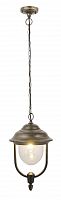 уличный подвесной светильник arte lamp barcelona a1485so-1bn в Нижнекамске