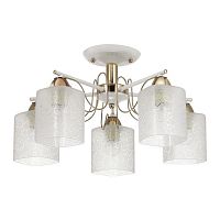 потолочная люстра lumion opicus 3508/5c в Нижнекамске