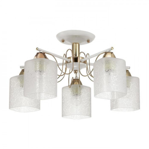 потолочная люстра lumion opicus 3508/5c в Нижнекамске