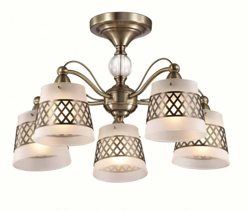 потолочная люстра lumion castella 3050/5c в Нижнекамске