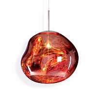 подвесной светильник melt copper от delight collection в Нижнекамске