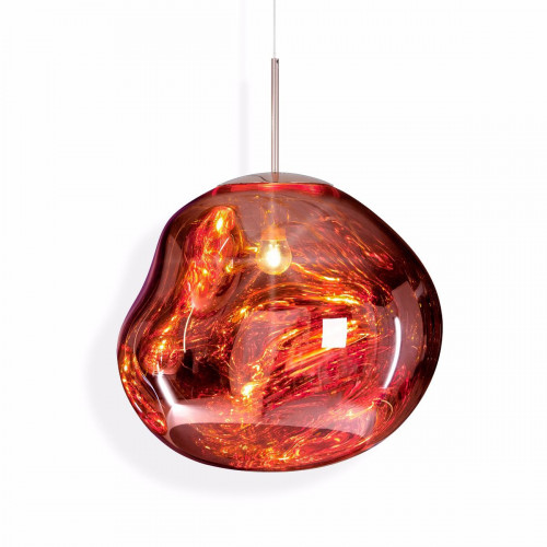 подвесной светильник melt copper от delight collection в Нижнекамске