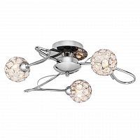 потолочная люстра silver light la rochelle 217.54.3 в Нижнекамске