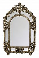 зеркало большое готическое бронза в резной раме баккара в Нижнекамске