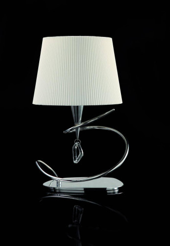 настольная лампа mantra mara chrome - white 1650 в Нижнекамске