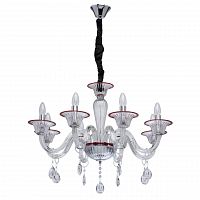 подвесная люстра mw-light элла 483012008 в Нижнекамске