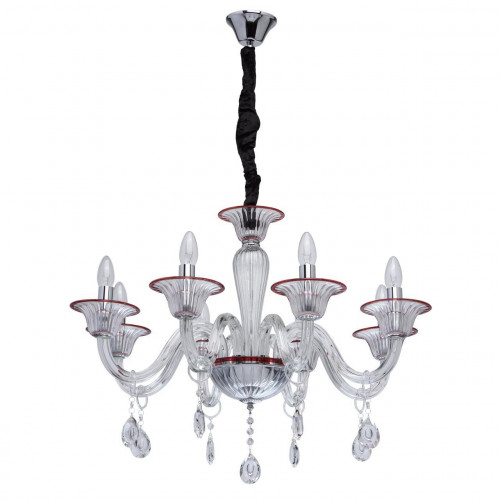 подвесная люстра mw-light элла 483012008 в Нижнекамске