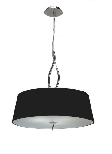 подвесной светильник mantra ninette satin nickel 1912 в Нижнекамске