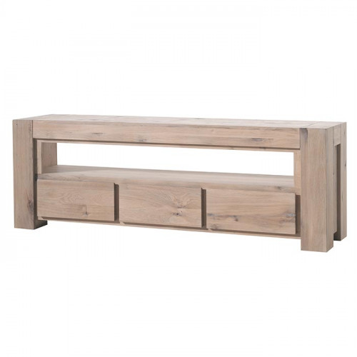 тумба под tv 3 bjorn отбеленный дуб в Нижнекамске