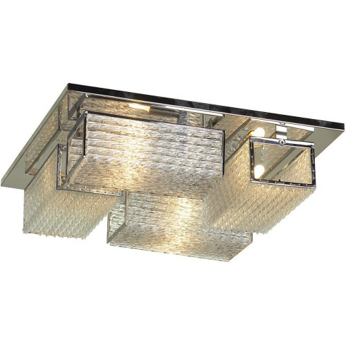 потолочная люстра lussole lariano lsa-5407-04 в Нижнекамске