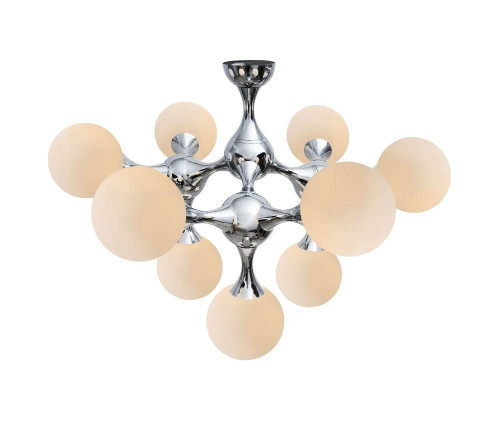 потолочная люстра crystal lux bolla pl9 в Нижнекамске