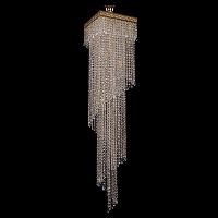 каскадная люстра bohemia ivele 8317/30-140/g/drops в Нижнекамске