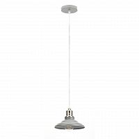 подвесной светильник эра loft pl4 gr/sn в Нижнекамске