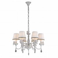 подвесная люстра arte lamp сherubino a5656lm-6wg в Нижнекамске