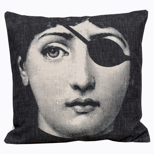 арт-подушка маскарад fornasetti в Нижнекамске