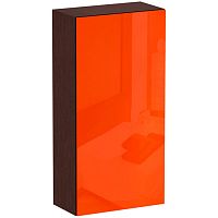 шкаф cubo оранжевый с коричневым в Нижнекамске