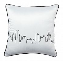подушка city waves white в Нижнекамске