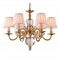 подвесная люстра newport 31006/c antique brass в Нижнекамске