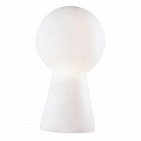 настольная лампа ideal lux birillo tl1 medium bianco в Нижнекамске
