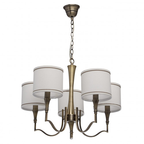 подвесная люстра mw-light конрад 4 667011005 в Нижнекамске