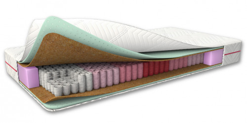 матрас диона 140x200 в Нижнекамске