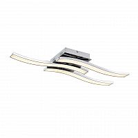 потолочный светодиодный светильник st luce fluidita sl919.102.03 в Нижнекамске