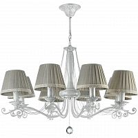 подвесная люстра freya donata fr2759-pl-08-w в Нижнекамске