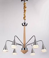 подвесная люстра lucia tucci natura 066.6 led в Нижнекамске
