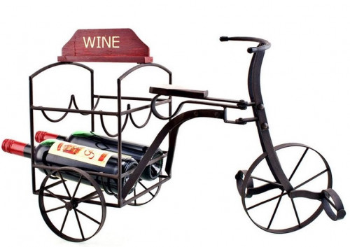 подставка для вина la bicyclette в Нижнекамске