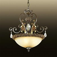 подвесной светильник odeon light safira 2802/3 в Нижнекамске