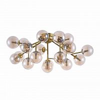 потолочная люстра maytoni dallas mod545pl-20g в Нижнекамске