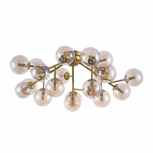 потолочная люстра maytoni dallas mod545pl-20g в Нижнекамске