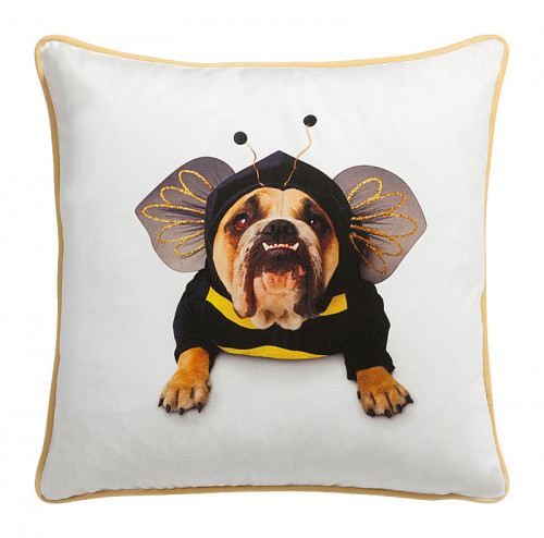 смешная подушка собака-пчела bee doggie в Нижнекамске