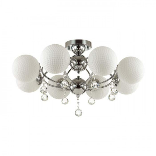 потолочная люстра odeon light jolly 3953/8c в Нижнекамске