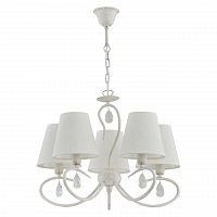 подвесная люстра alfa bali white 18525 в Нижнекамске