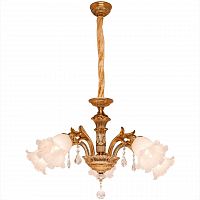 подвесная люстра silver light gioconda 730.58.5 в Нижнекамске