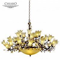 подвесная люстра chiaro летиция 343010833 в Нижнекамске